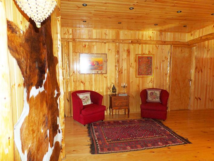 בית מלון כפרי Shangrila Tunquen