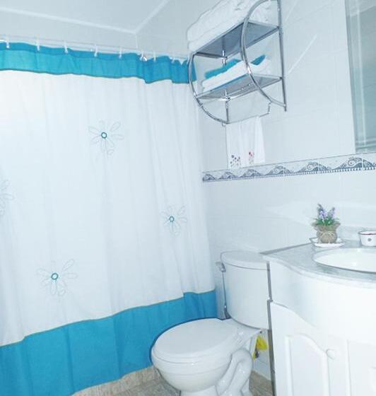 בית מלון כפרי Shangrila Tunquen