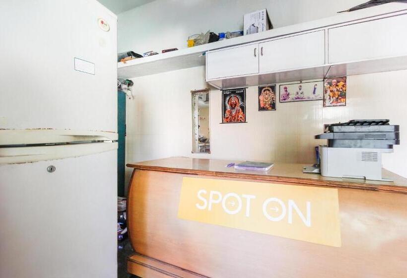 酒店 Spot On Sujith Lodge Annexe