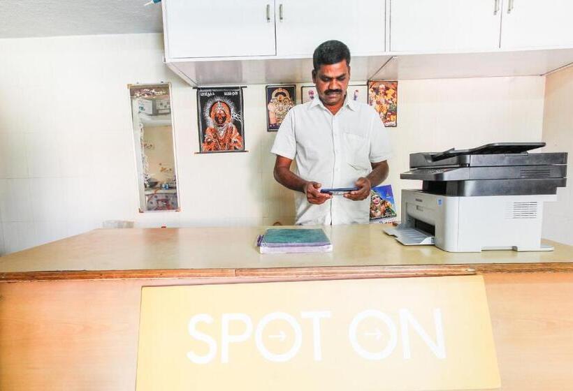 酒店 Spot On Sujith Lodge Annexe