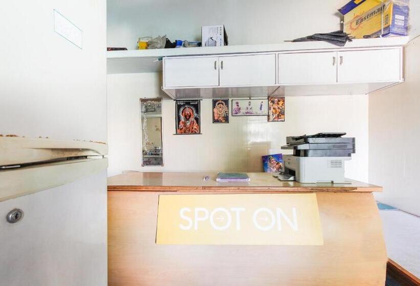 酒店 Spot On Sujith Lodge Annexe