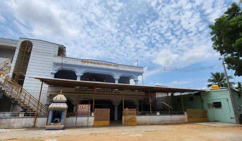 酒店 Spot On Sujith Lodge Annexe