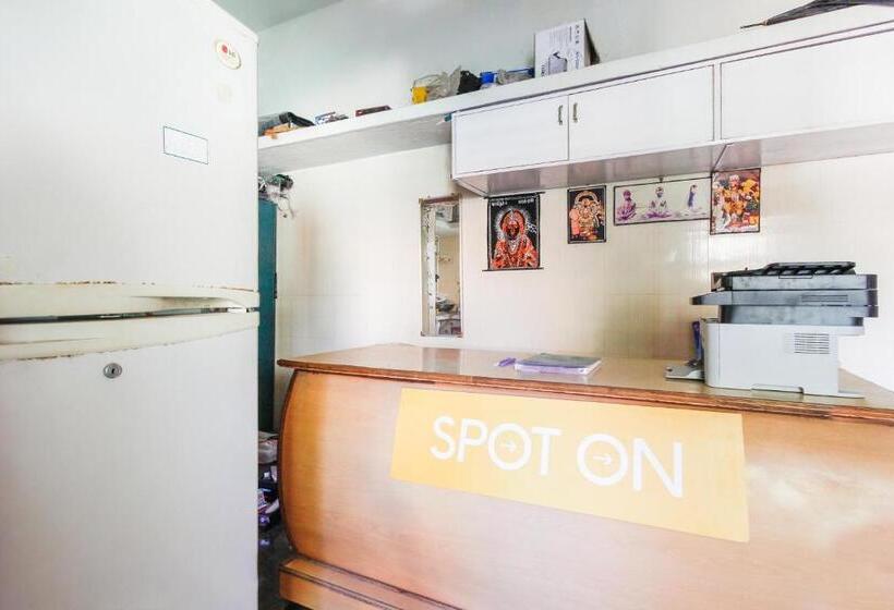 酒店 Spot On Sujith Lodge Annexe