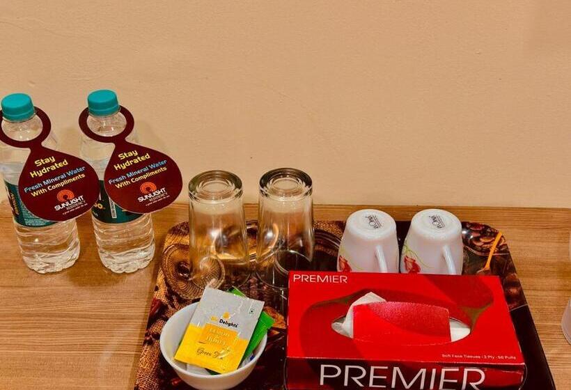 בית מלון כפרי Sunlight Residency