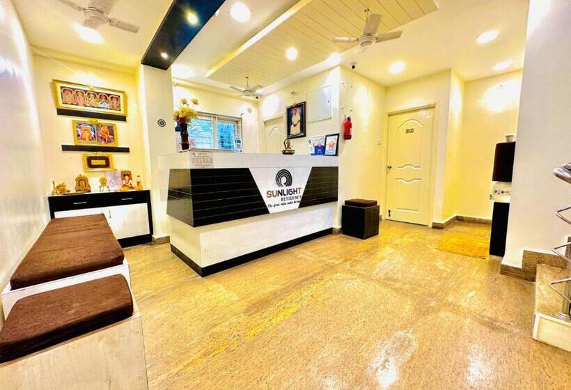 בית מלון כפרי Sunlight Residency