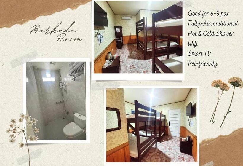 בית מלון כפרי Sunny Terrace