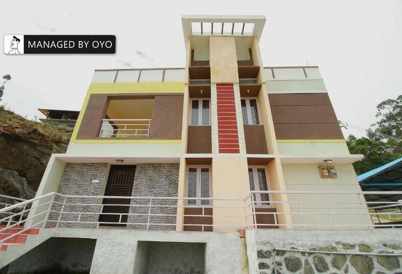 هتل Collection O Perumpallam Formerly Kodai Mist