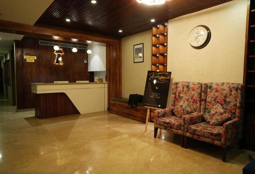 בית מלון כפרי The Lamp