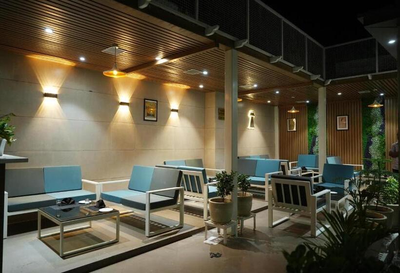 בית מלון כפרי The Lamp