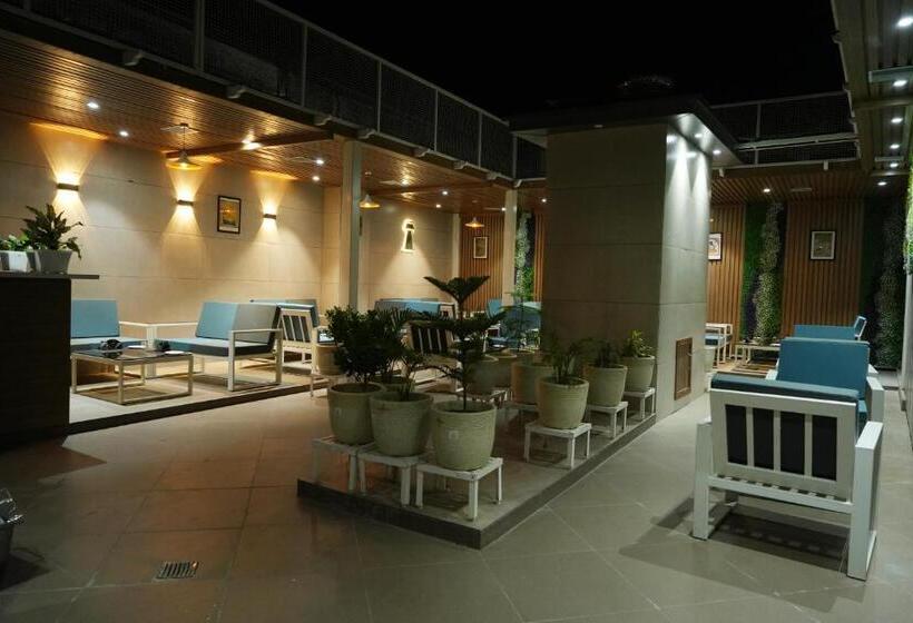 בית מלון כפרי The Lamp