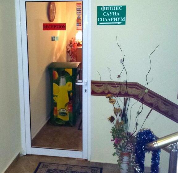 בית מלון כפרי Triumph