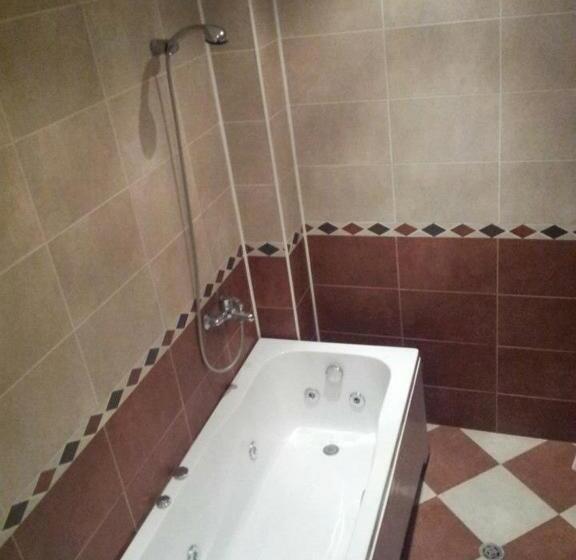 בית מלון כפרי Triumph