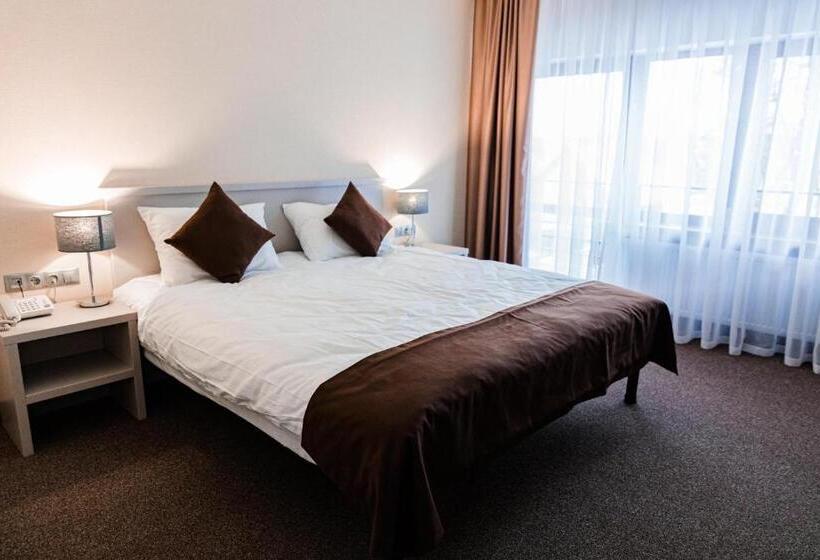 Hotell садиба березино