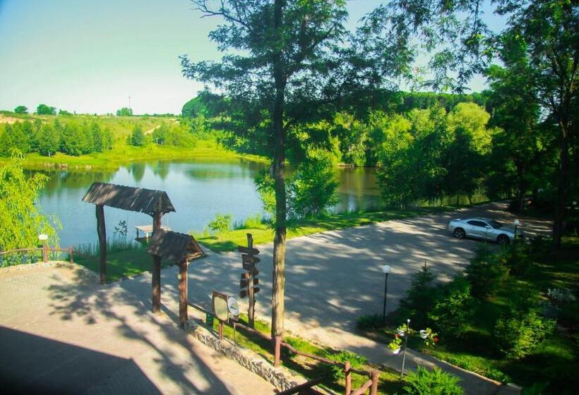 Hotell садиба березино