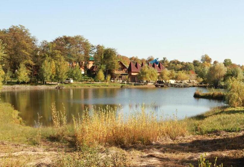 Hotell садиба березино