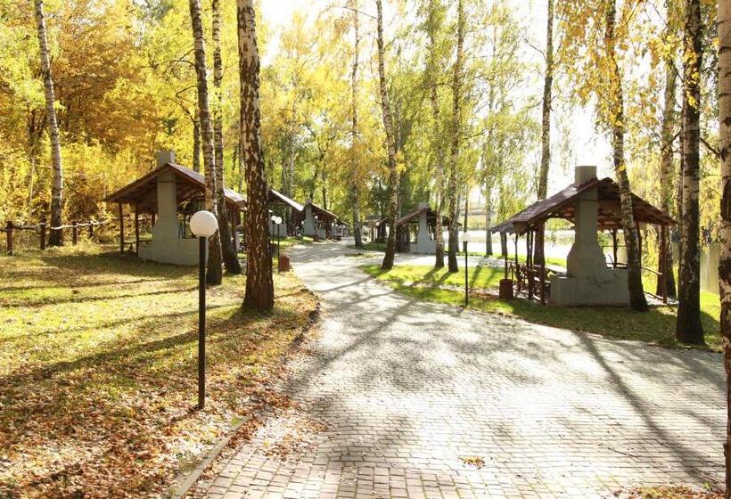 Hotell садиба березино