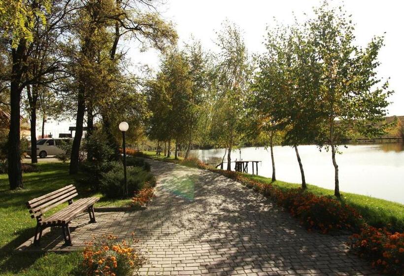 Hotell садиба березино