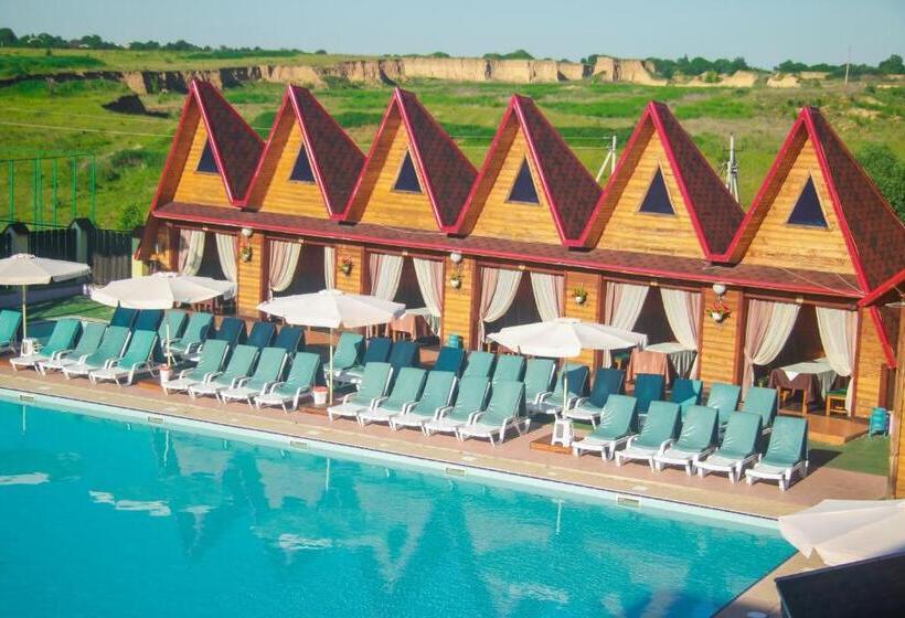 Hotel садиба березино