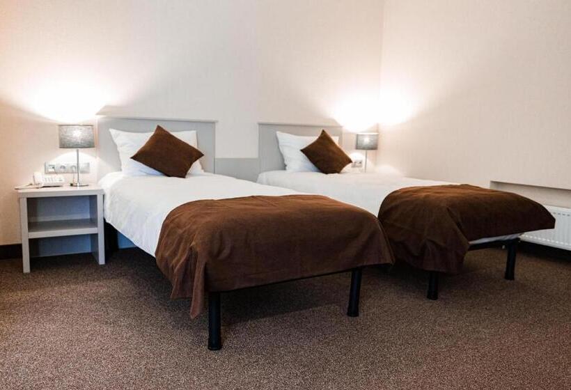 Hotel садиба березино