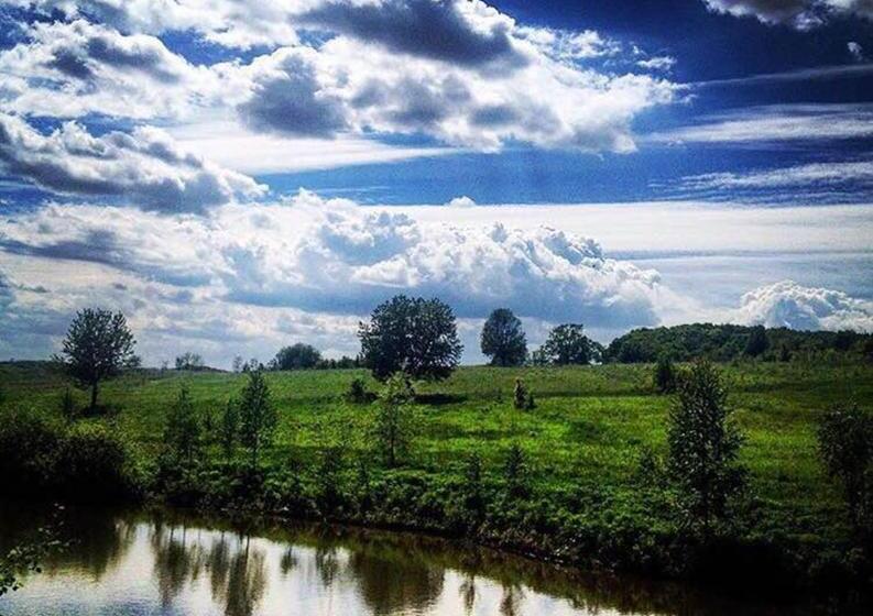 Hotell садиба березино