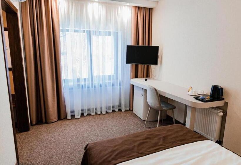 Hotel садиба березино