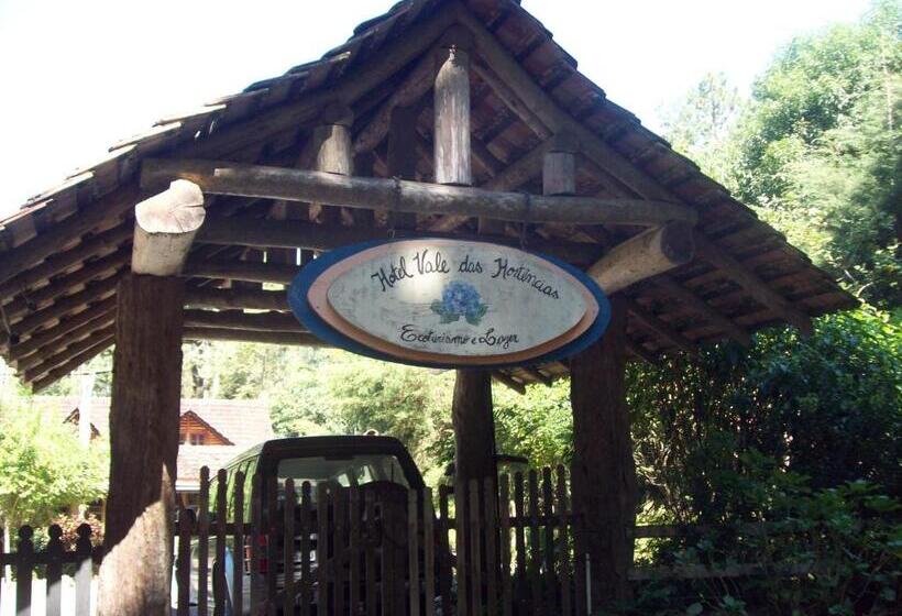 호텔 Vale Das Hortênsias