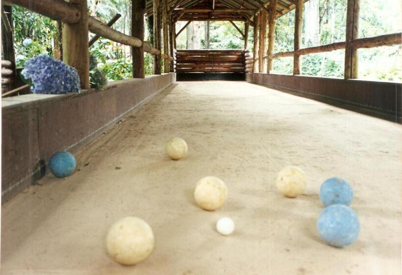 호텔 Vale Das Hortênsias