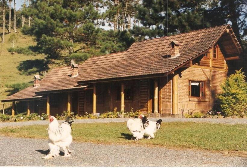 호텔 Vale Das Hortênsias