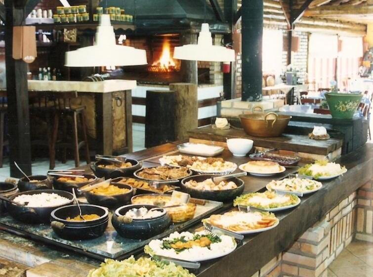 호텔 Vale Das Hortênsias