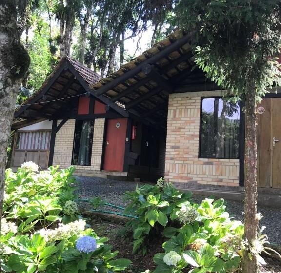 호텔 Vale Das Hortênsias