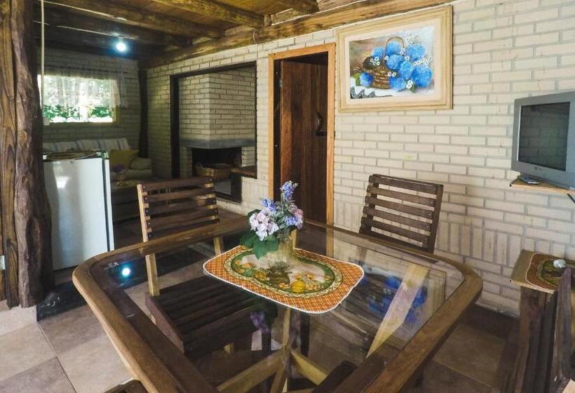 호텔 Vale Das Hortênsias