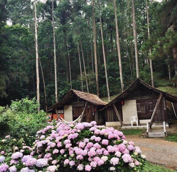 호텔 Vale Das Hortênsias