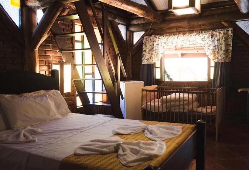 호텔 Vale Das Hortênsias