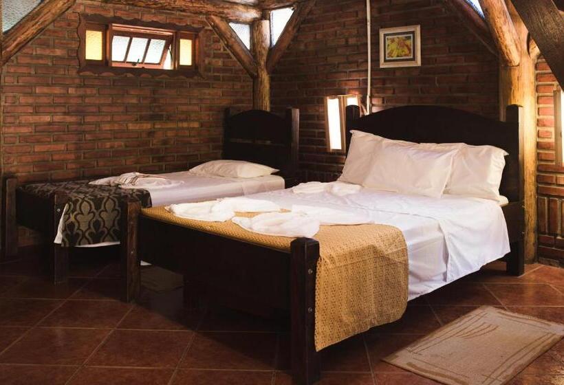 호텔 Vale Das Hortênsias