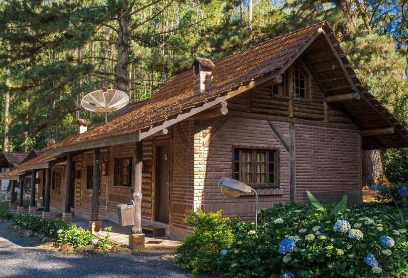 호텔 Vale Das Hortênsias