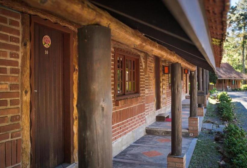 호텔 Vale Das Hortênsias