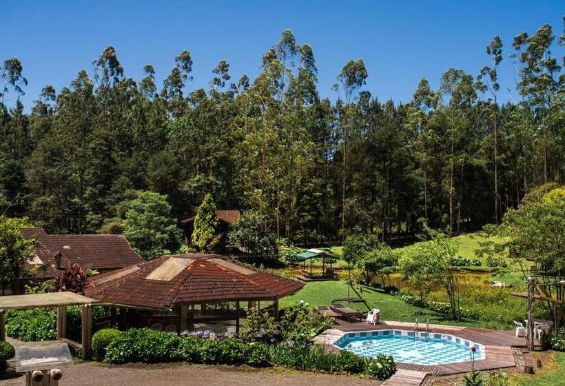 호텔 Vale Das Hortênsias