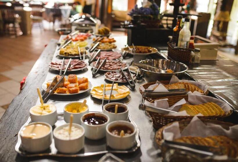 호텔 Vale Das Hortênsias