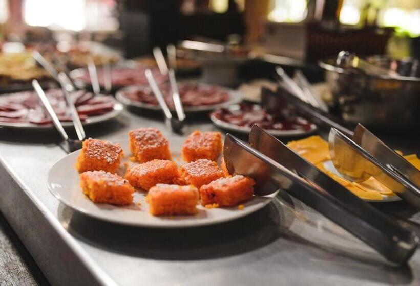 호텔 Vale Das Hortênsias