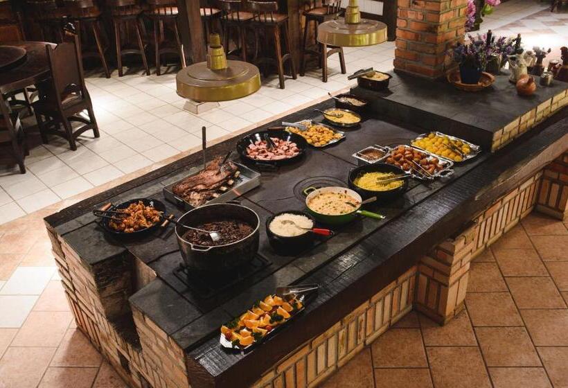 호텔 Vale Das Hortênsias