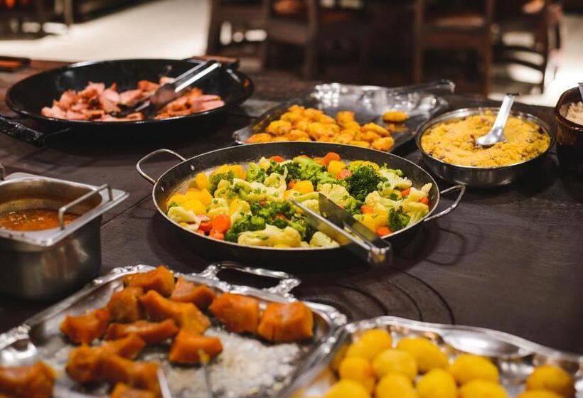 호텔 Vale Das Hortênsias