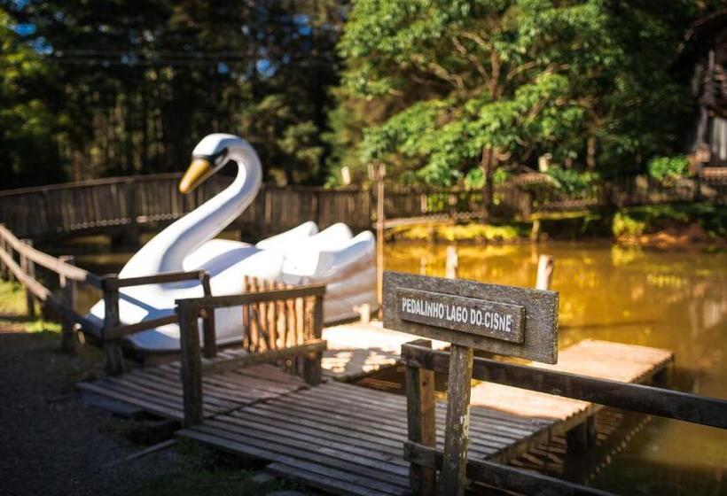 호텔 Vale Das Hortênsias