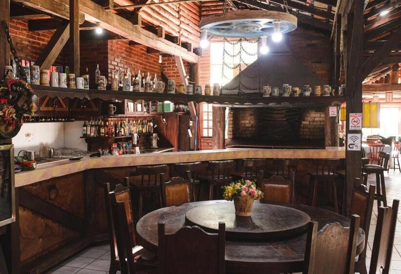 호텔 Vale Das Hortênsias