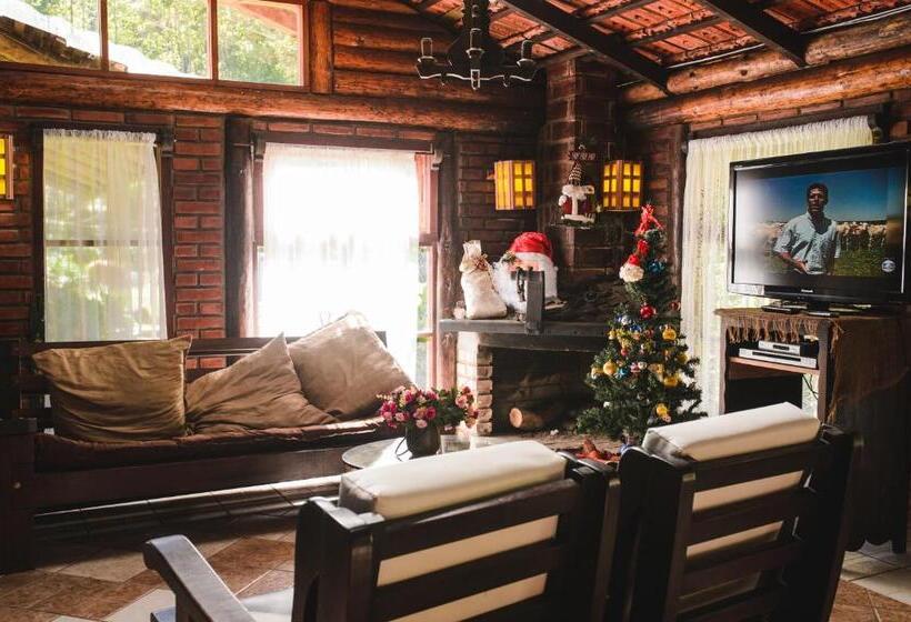 호텔 Vale Das Hortênsias