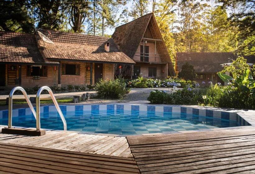 호텔 Vale Das Hortênsias