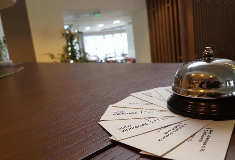 هتل Vidikovac