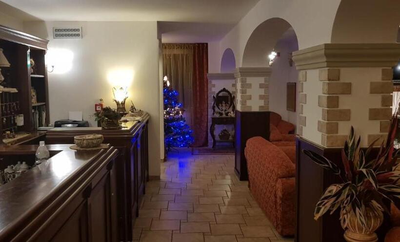 בית מלון כפרי Vitalba