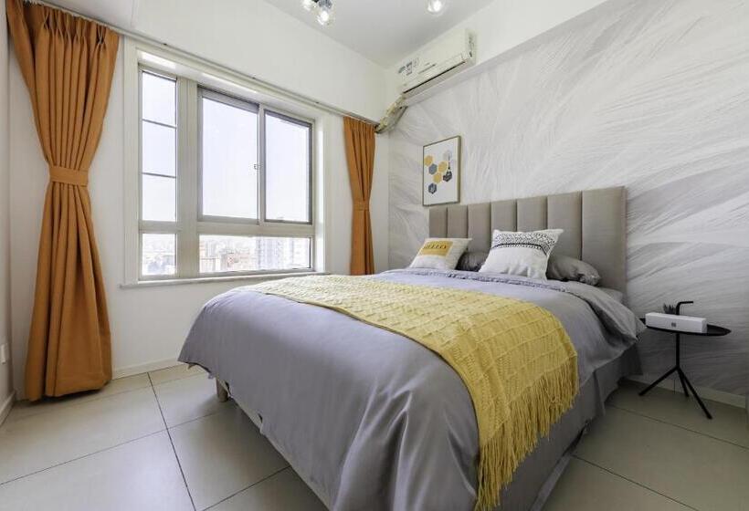 فندق Xi An Lianhu.beidajie International