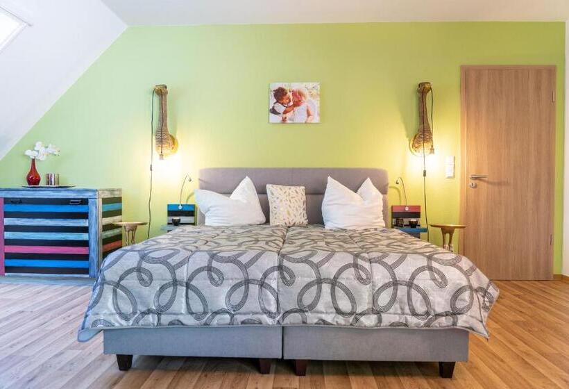 Отель Zur Waldhufe