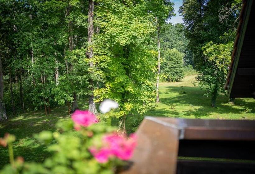 Отель Zur Waldhufe